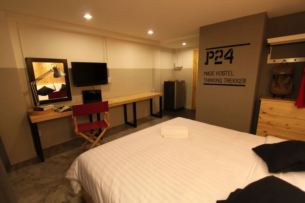 P24 at Kaset