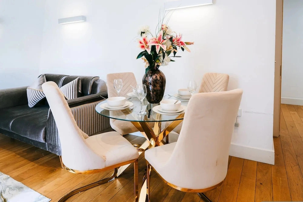 LUX Bloomsbury Flat By Holborn Covent Garden
