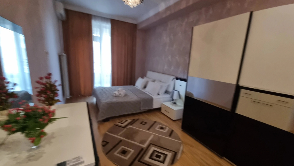 Апартаменты İSR Residence by Bakuapart