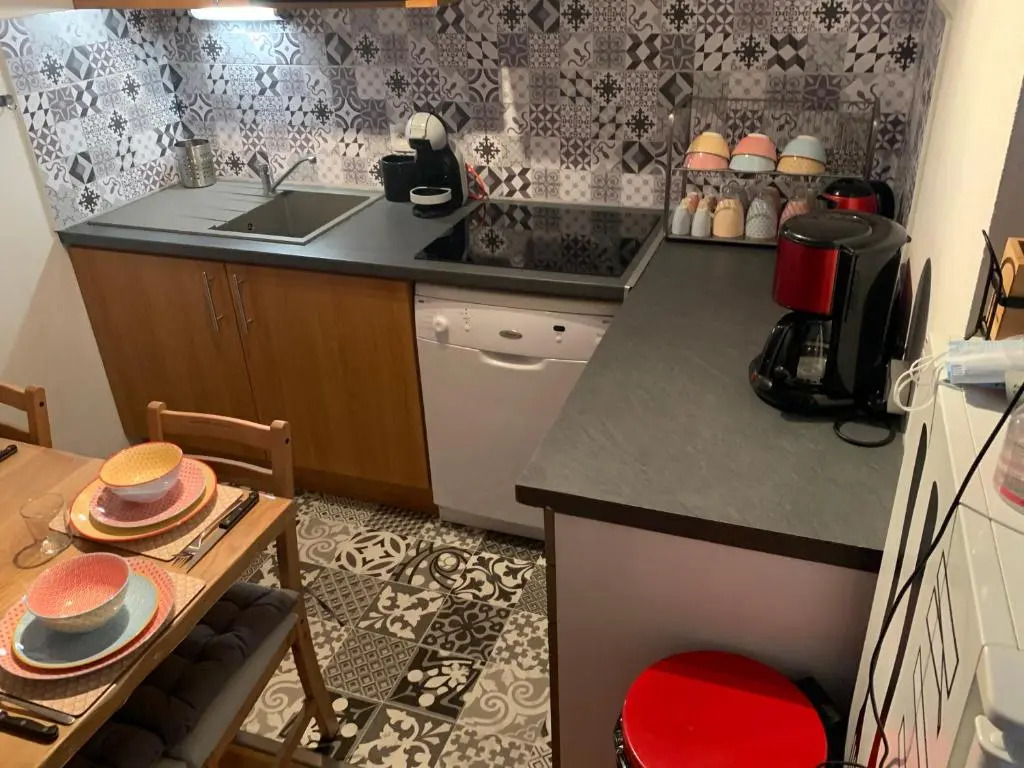 Appartement tt confort au cœur des montagnes avec vue sur les montagnes wifi