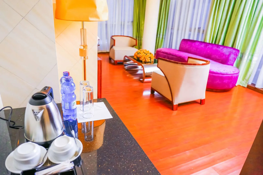 Denver boutique hotel