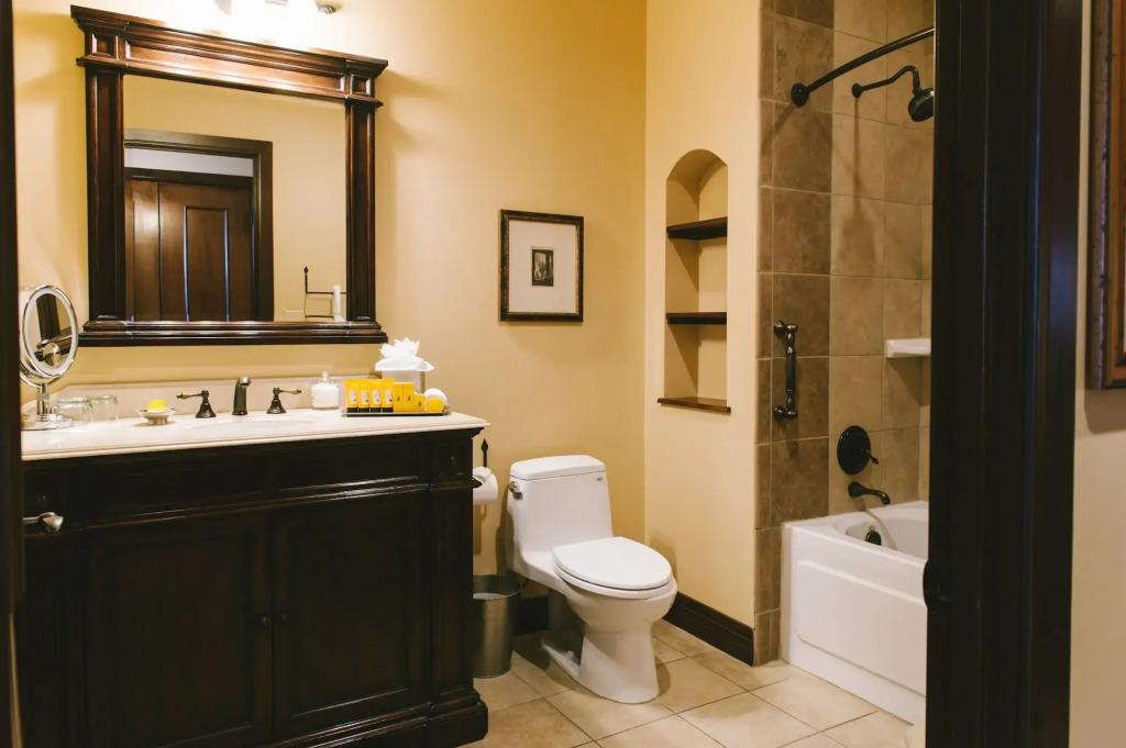 Hotel Granduca Houston