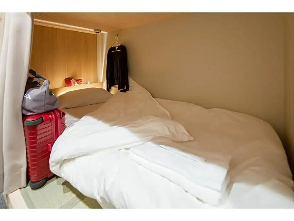 Ryokan Hostel Gion Dormitory For Women - Vacation STAY 55345