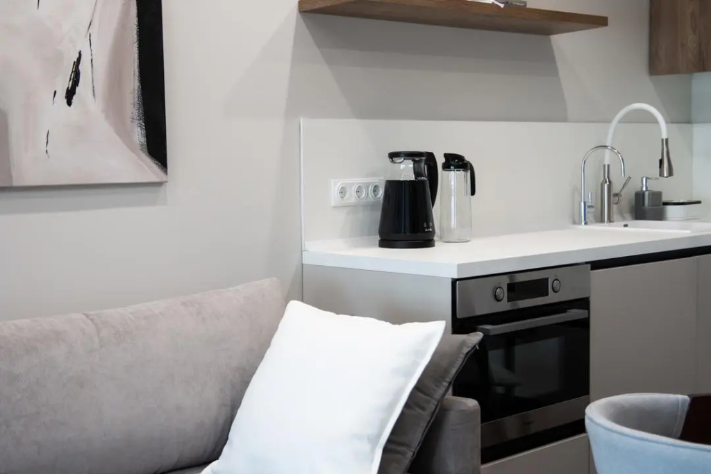 Ekb space apartments (Екб спэйс апартаменты) на улице Татищева 20