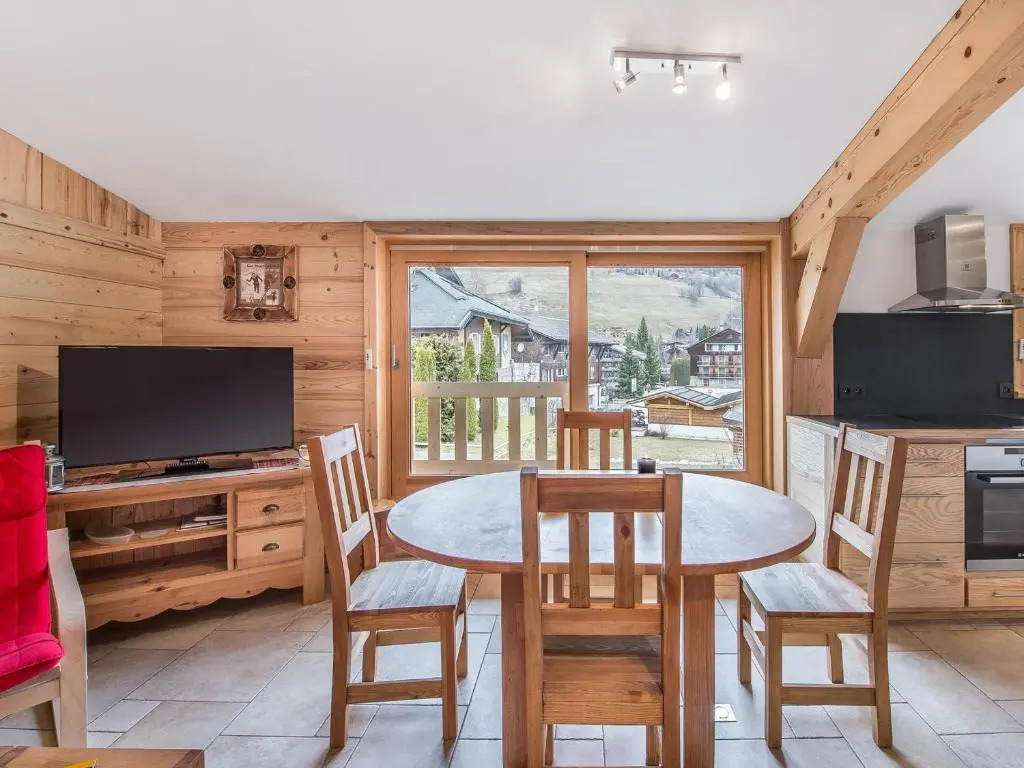 Appartement Megève, 3 pièces, 4 personnes - FR-1-453-96