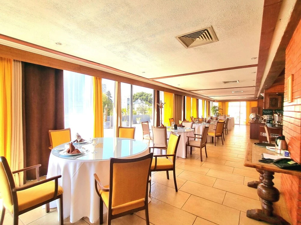 Hotel El Araucano