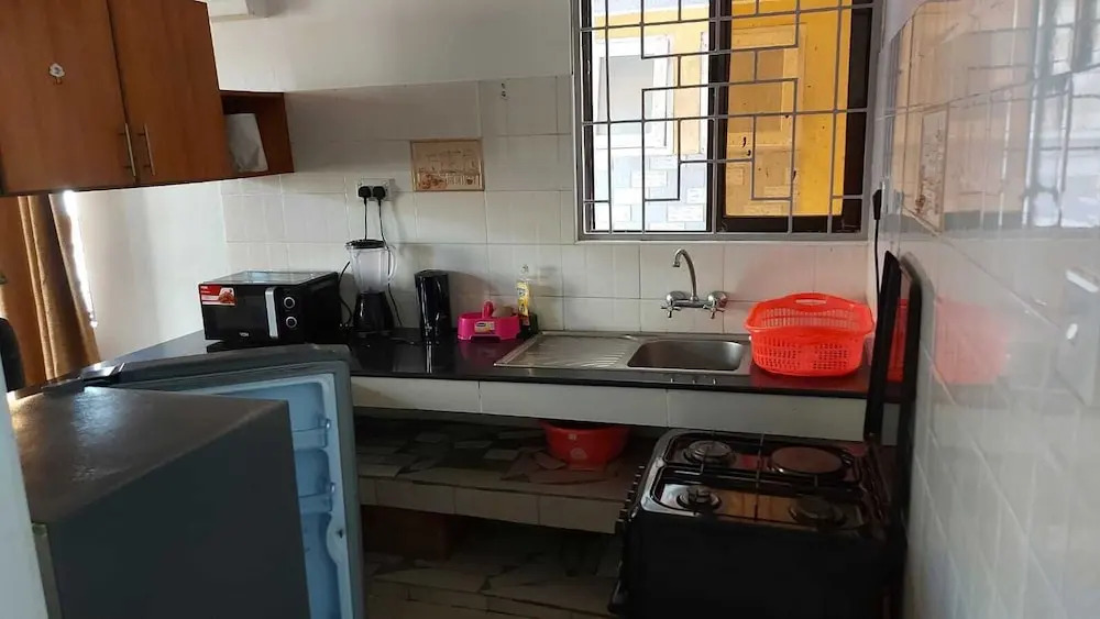 Stay.Plus Krish Start-Up Apartment Nyali