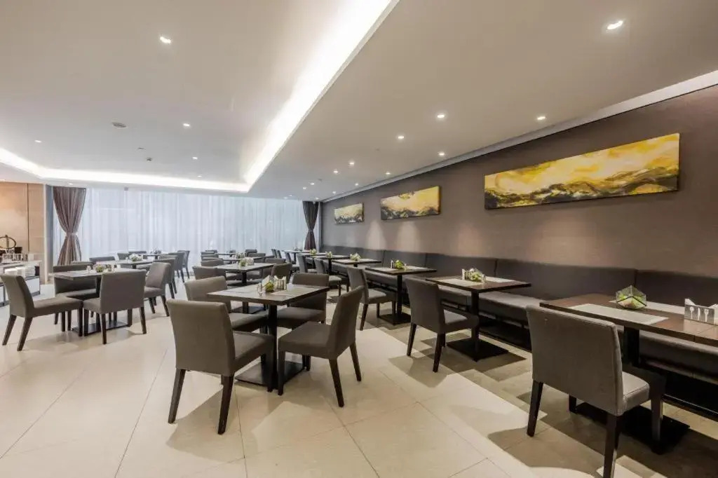 Motel 268 Yuanshen Sport Park Center Branch