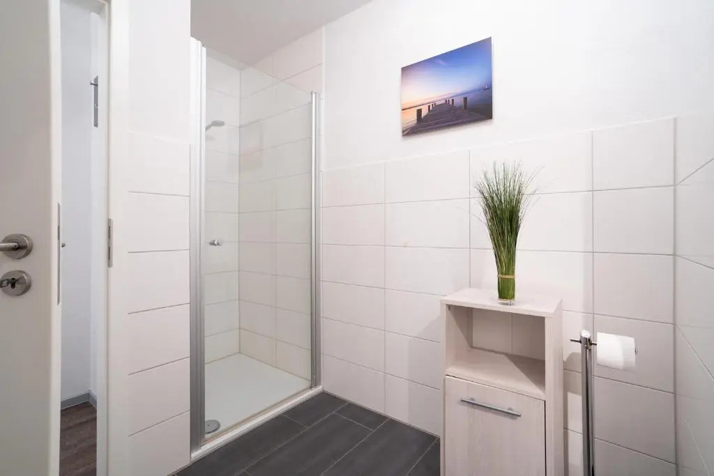 Strandvilla Augustusbad Wohnung 10