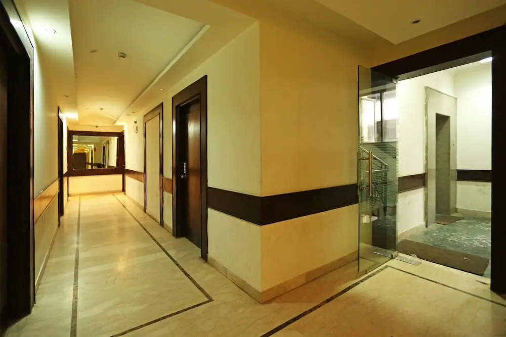 The Grand Hotel by OYO Rooms