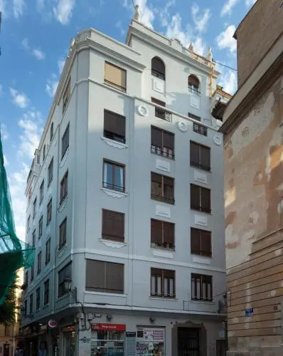 Purísima Street I