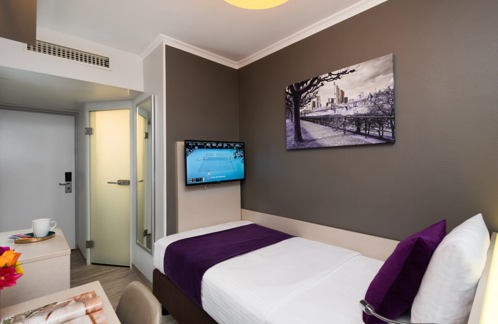 Leonardo Hotel Frankfurt City Center