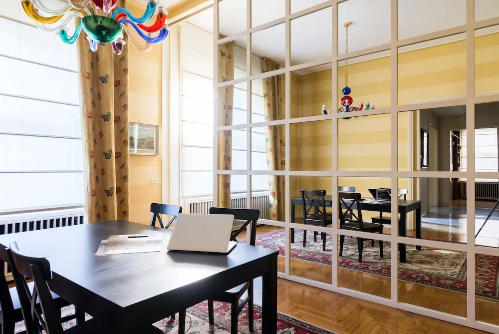 Home at Hotel - Monte Rosa