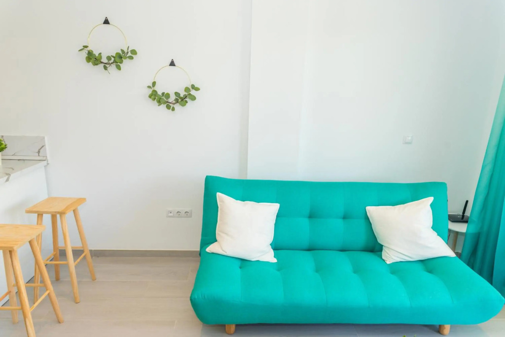 Casa Turquesa - Apartamento Top con Garaje en Tarifa