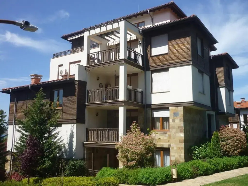 Private Apartment Villa 313-43 in Sozopol