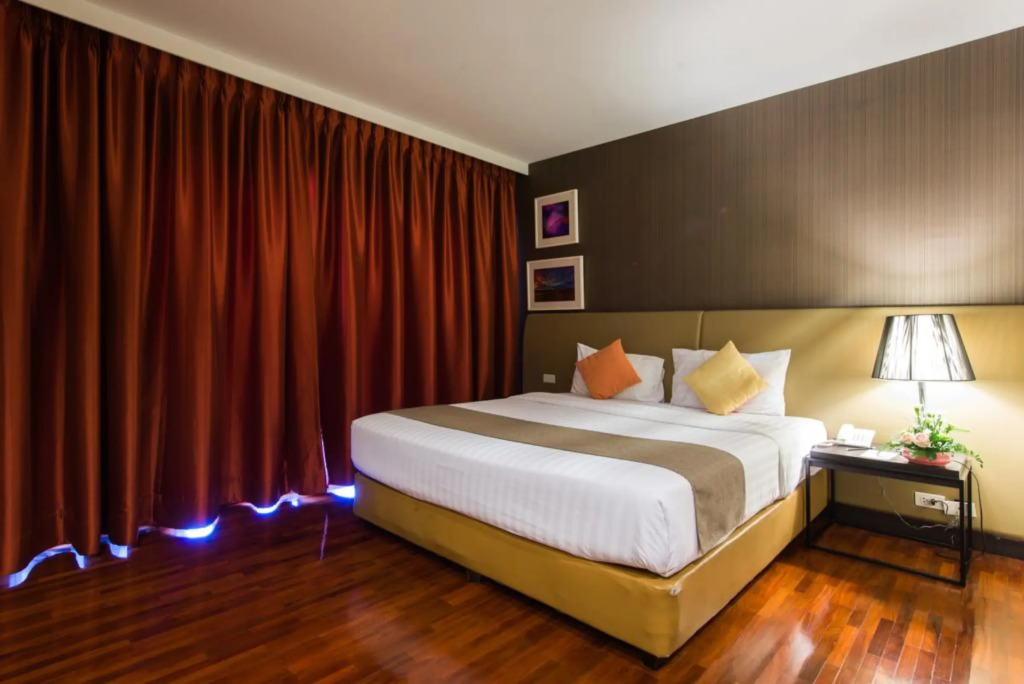 Mida Hotel Don Mueang Airport