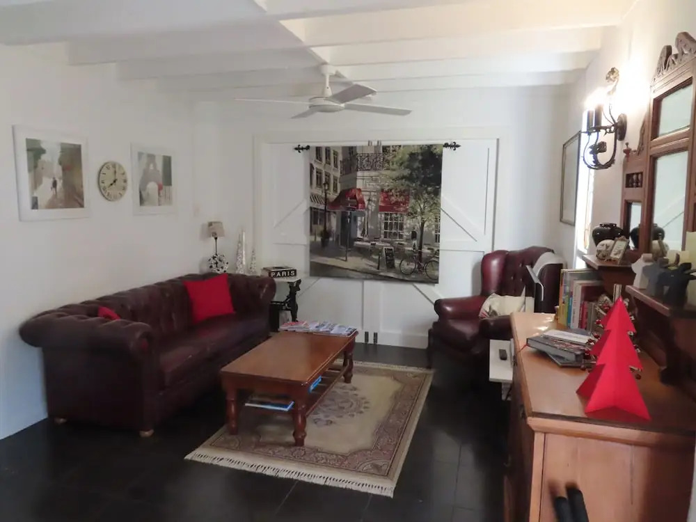 Maison de May Boutique Bed &breakfast