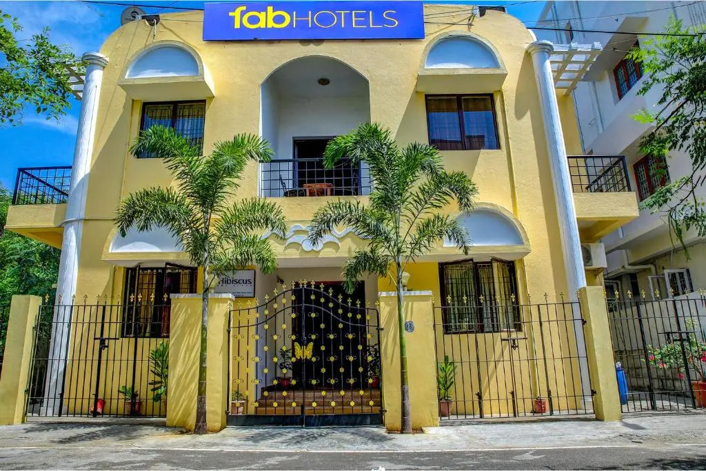 Fabhotel Hibiscus Stays