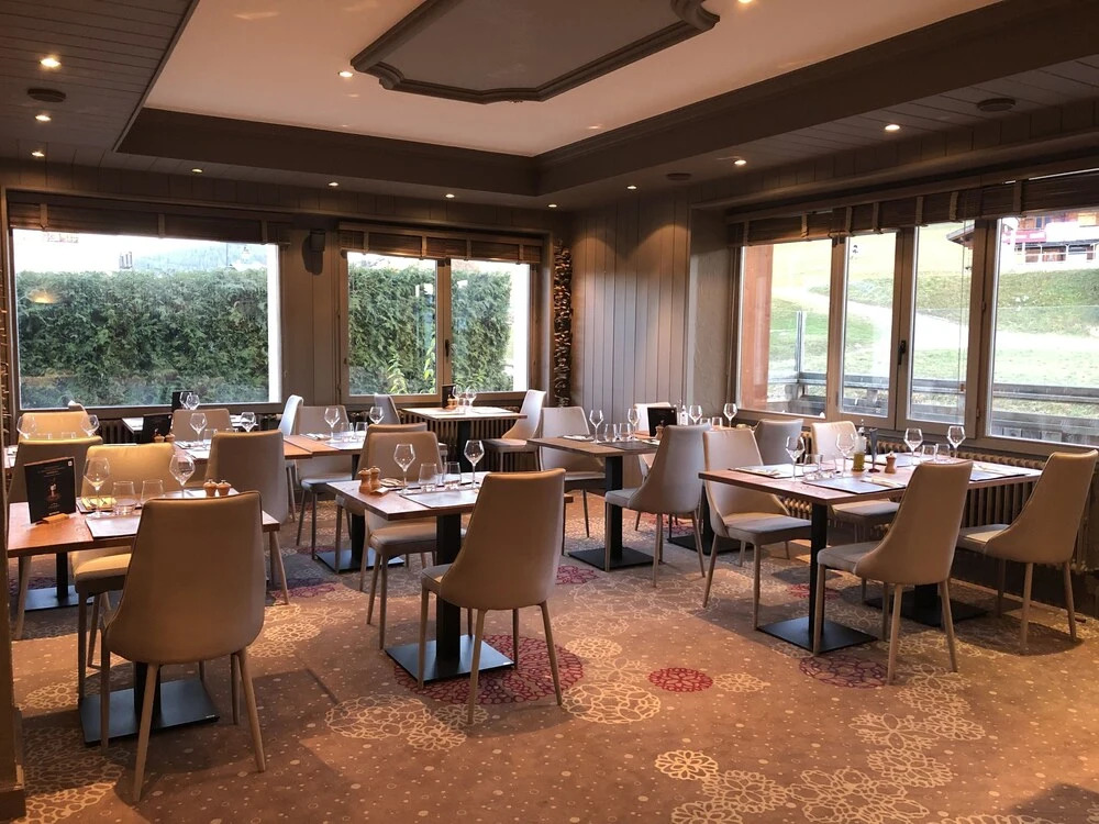 Chalet Hotel Le Mont Bisanne