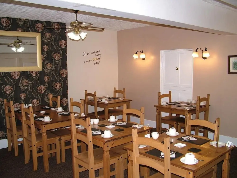 The Chesterfield Guest House