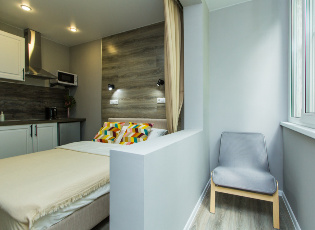 Apartments on Orekhov Boulevard 21k1