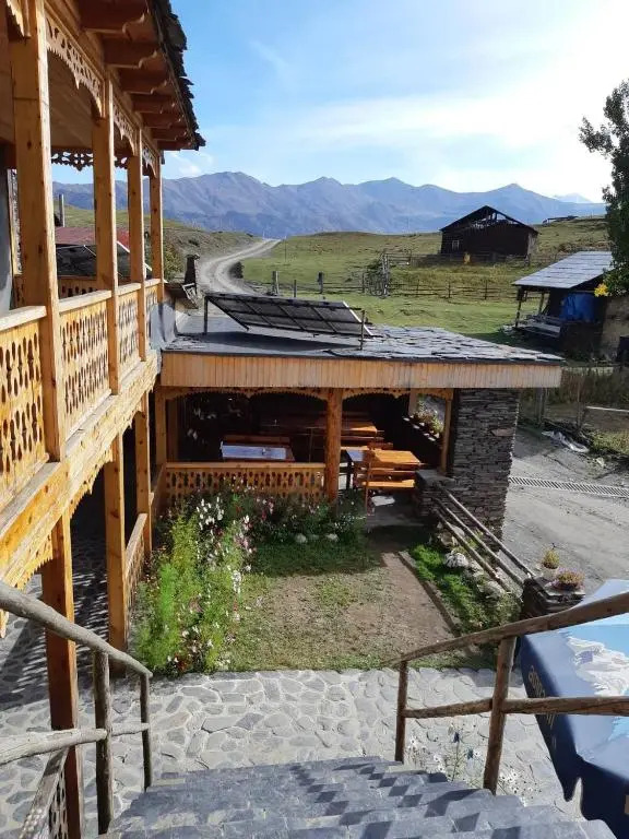 Guesthouse Lasharai