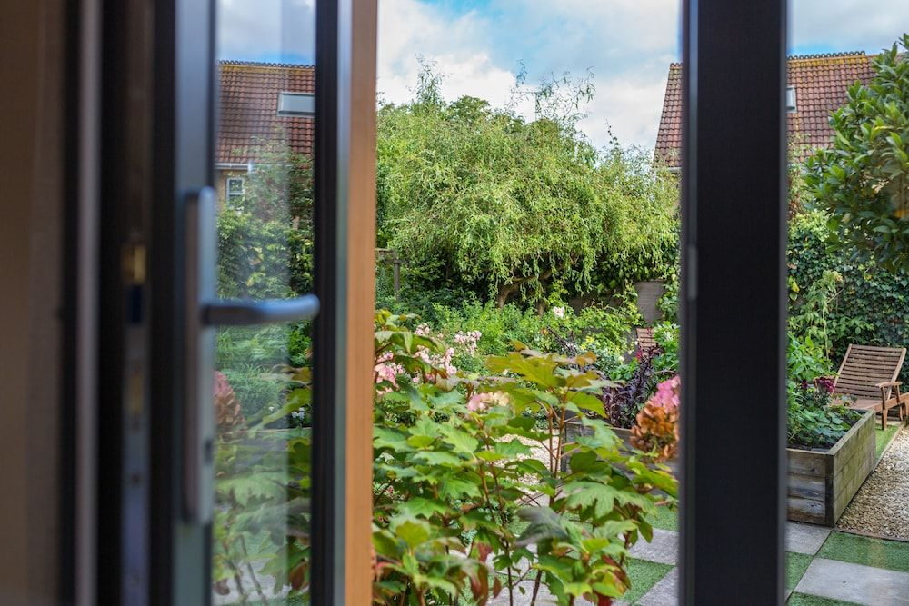 The Room in the Garden