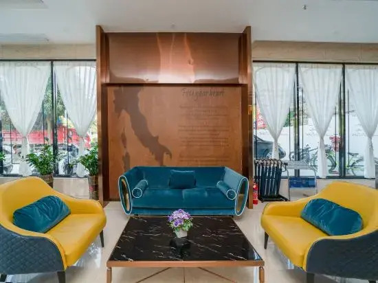 Yeste Hotel (Baise Zhuzhou Bridge No. 5 Middle School)