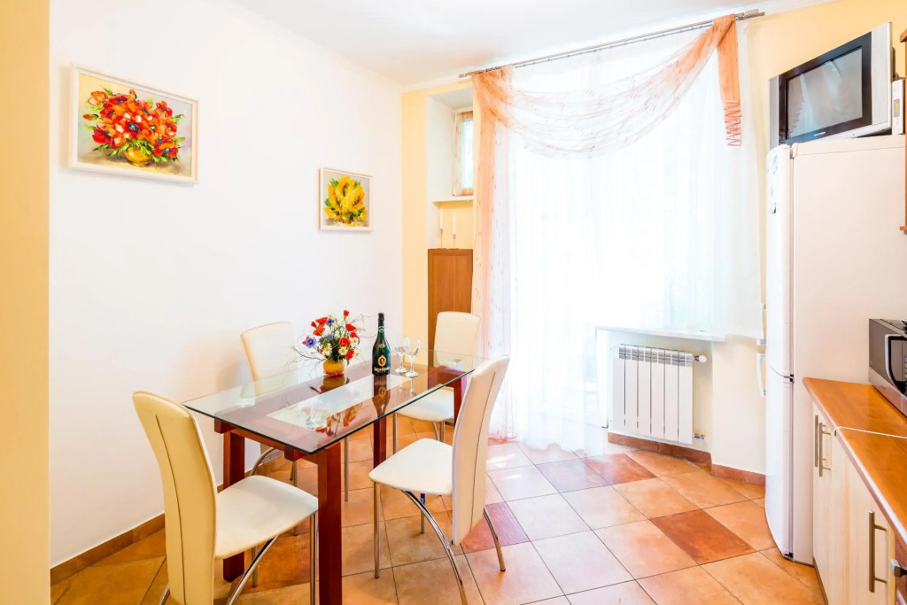Arkhipenka Apartment