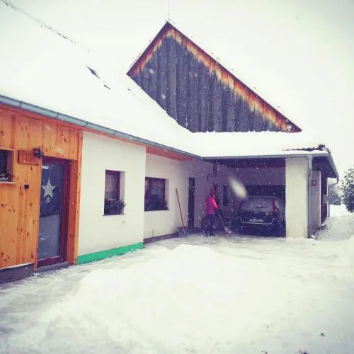 Vidiecky apartmán Kubo