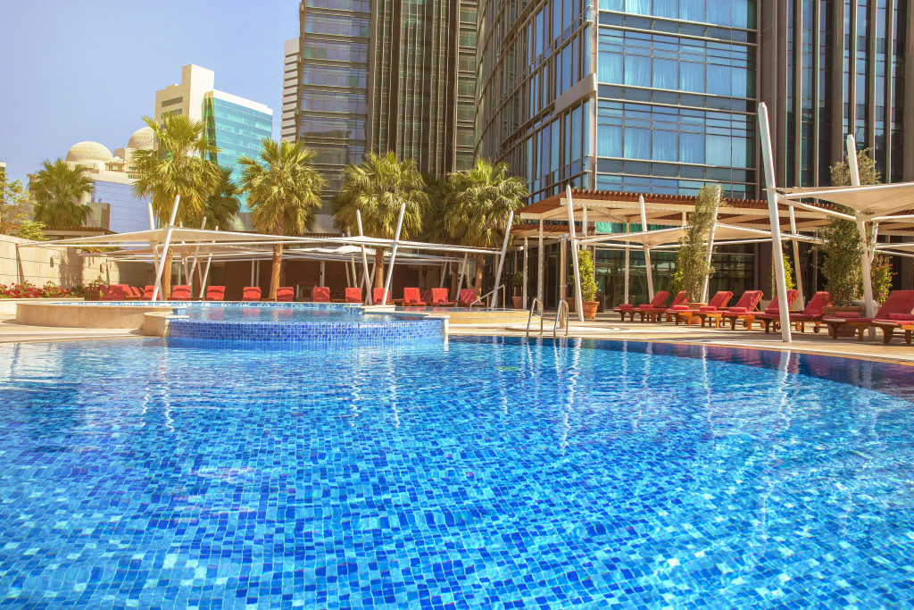 City Centre Rotana Doha