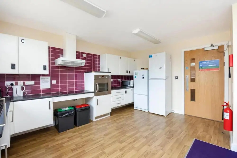 Ensuite Rooms at Westminster Hall-OXFORD - Campus Accommodation
