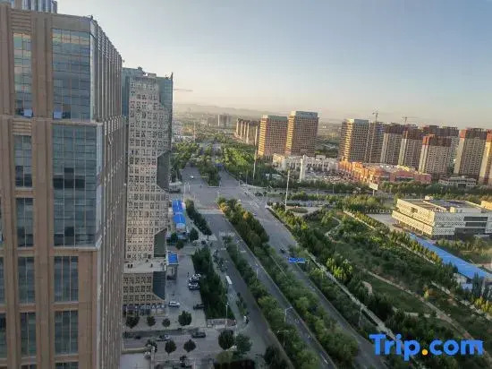 Kashgar Dayin Art Hotel Audiovisual Hotel