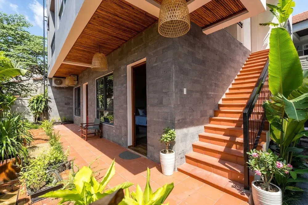 Tropical Home Villa