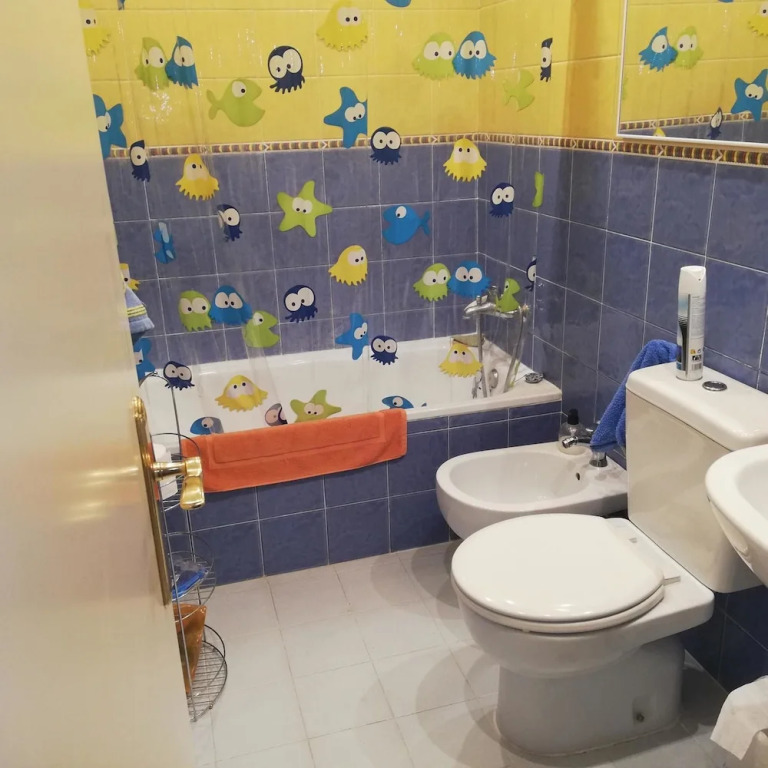 107538 Apartment In Zahara De Los Atunes
