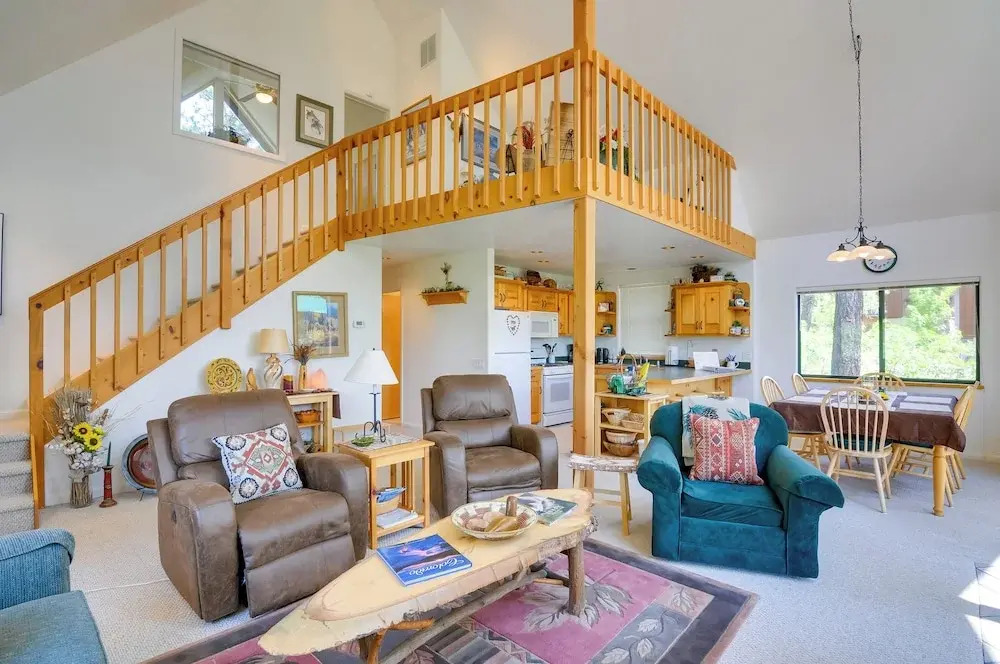 Pagosa Springs Chalet w/ Mtn Views, Near Downtown!