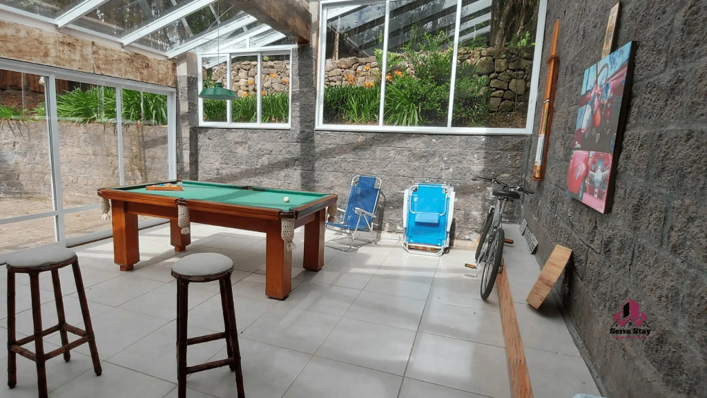 Casa De Campo Caminhos De Pedra