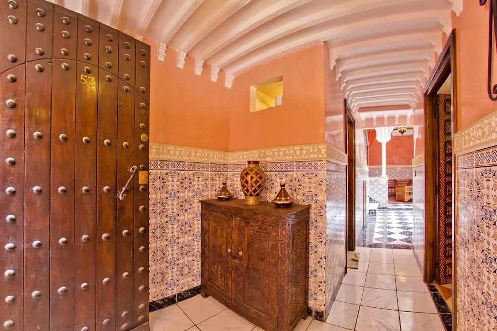 Apartment with 3 Bedrooms in Marrakesh, with Pool Access, Enclosed Garden And Wifi