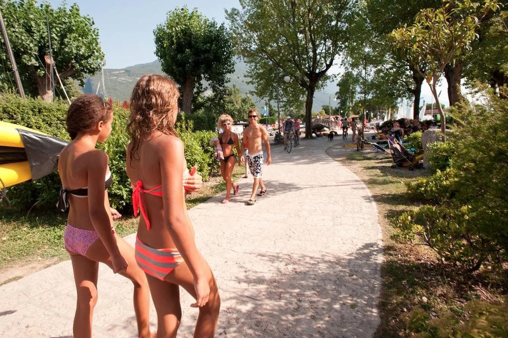 Appartamenti Camping Maroadi