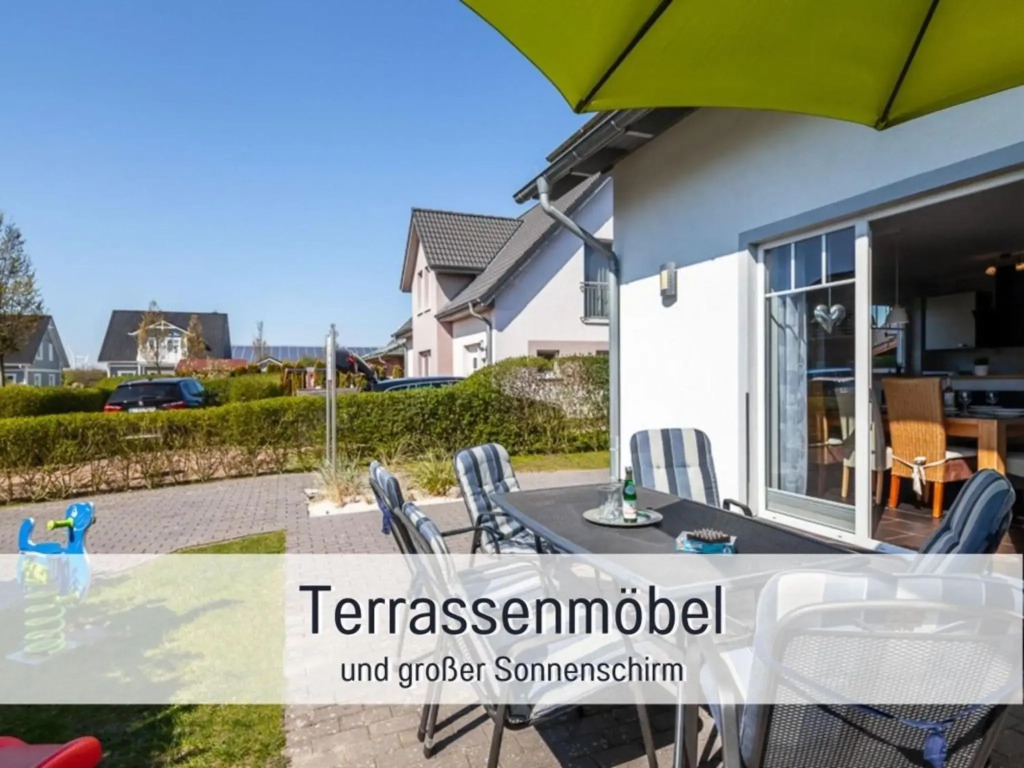 Ferienhaus Müller Fehmarn