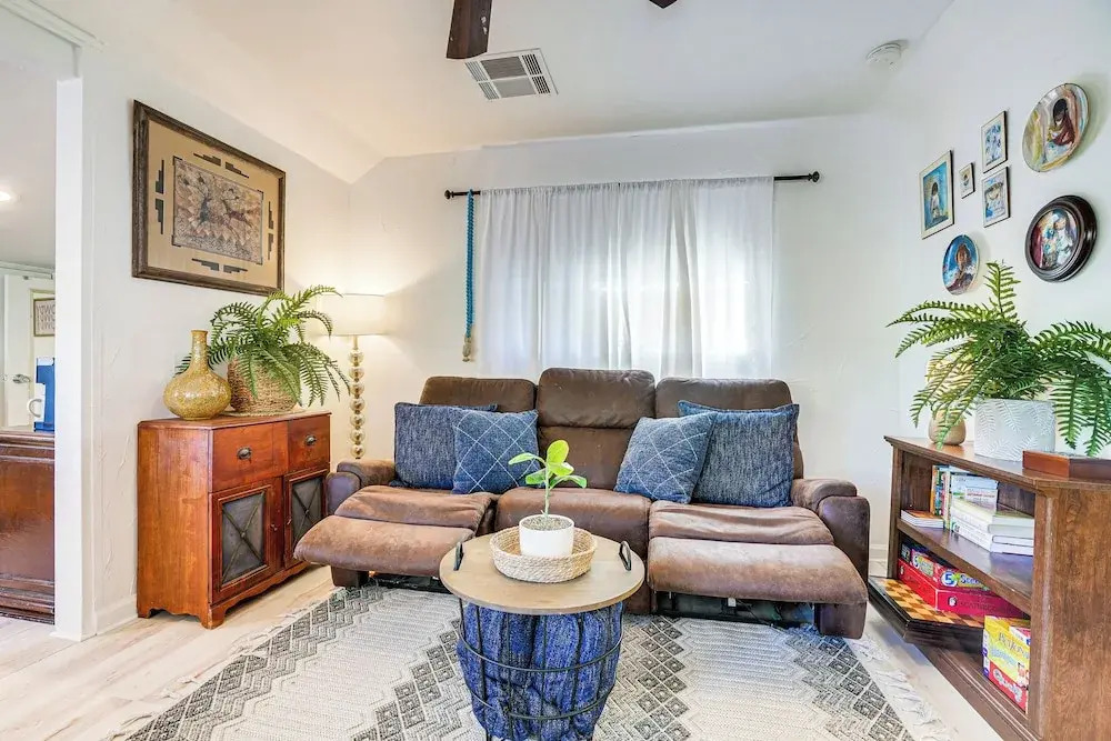 Cozy Wickenburg Abode: Explore the Wild West!