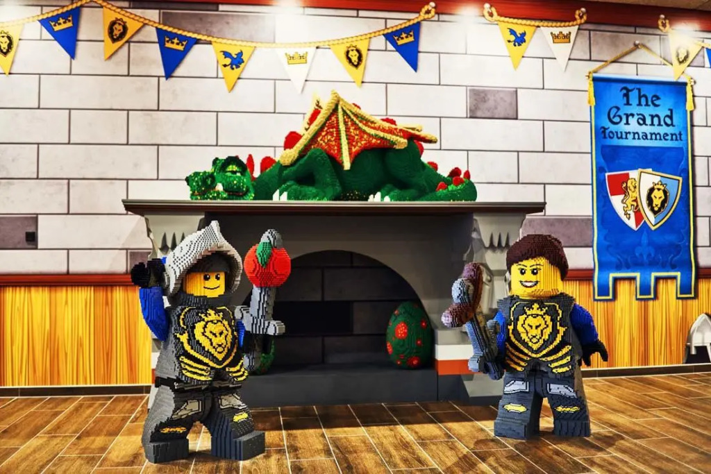 LEGOLAND Castle Hotel