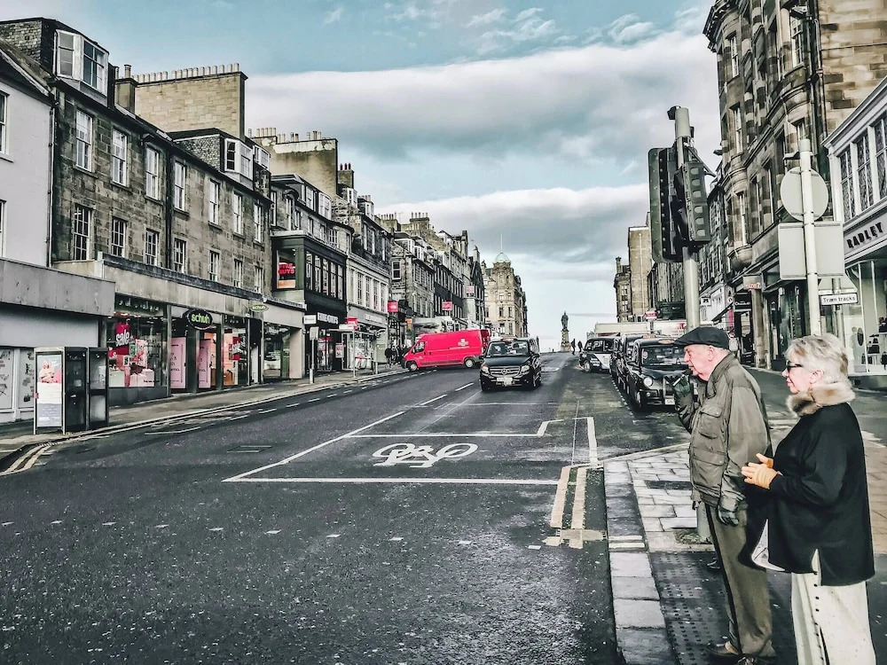 Edinburgh City Retreat - Edinburgh City Centre 3 min Walk to Edinburgh Castle