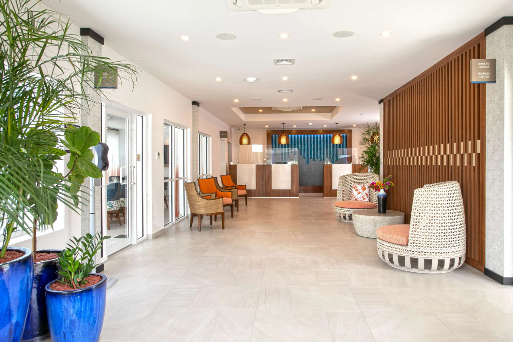 Hilton Vacation Club Flamingo Beach Sint Maarten