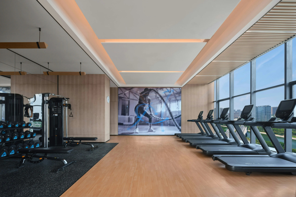 DoubleTree By Hilton Zhengzhou East