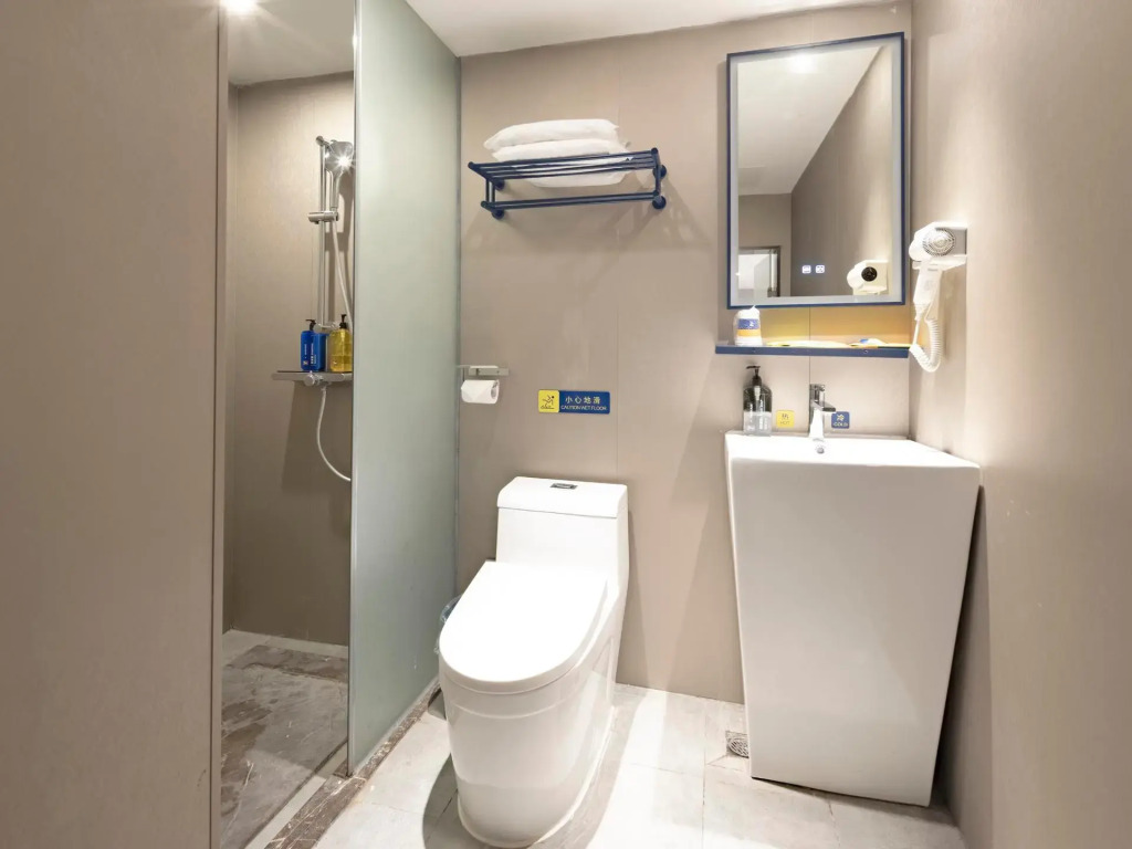 7 Days Inn Shenzhen University Xuefu Road Branch