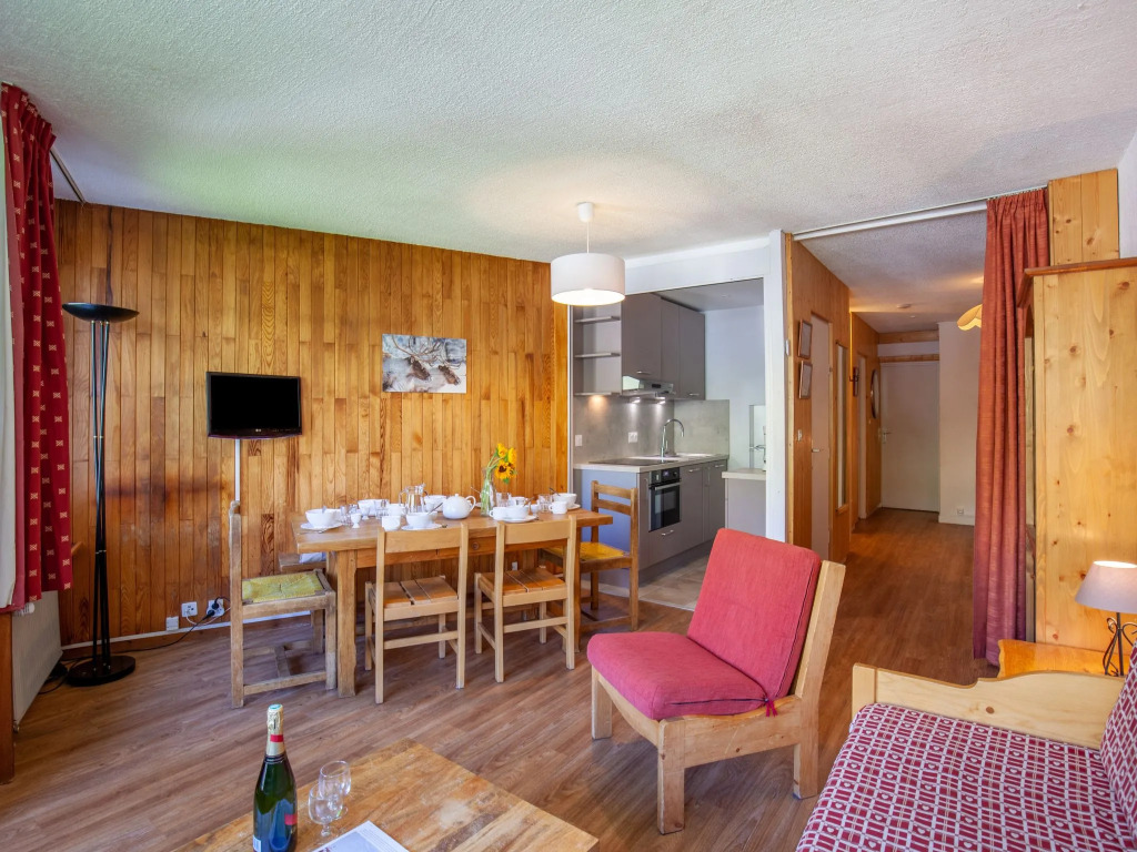Apartment Le Curling B - Val Claret-27 by Interhome
