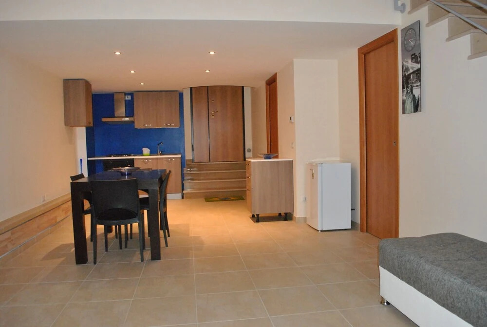 Corona Matera Holiday Home