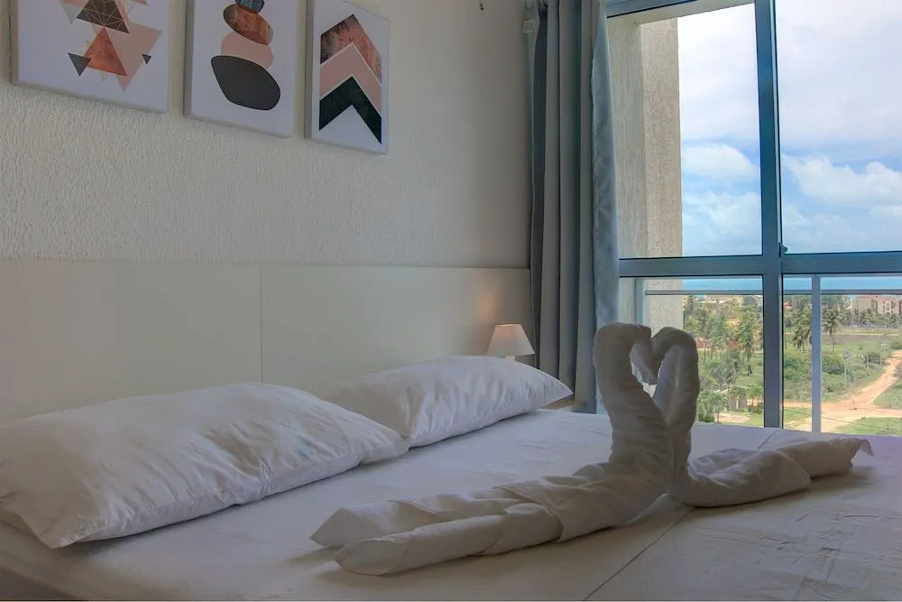 Triplex Hidromassagem em Porto das Dunas