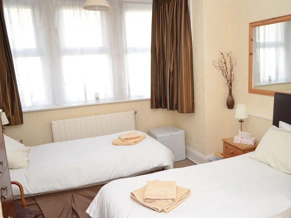 Chandos Premier Hotel Folkestone - Channel Tunnel